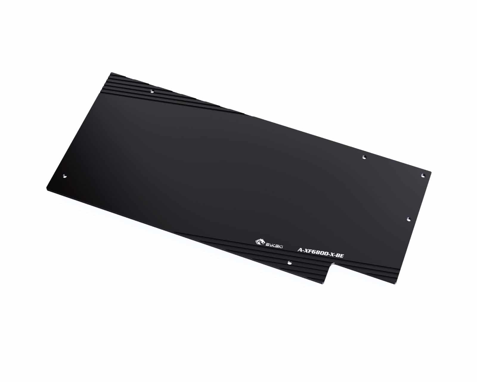 Bykski Full Coverage GPU Water Block and Backplate For XFX RX6800