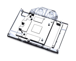 Bykski Full Coverage GPU Water Block and Backplate for iGame RTX 3060 bilibili E-sports Edition 12G (N-IG3060-X)