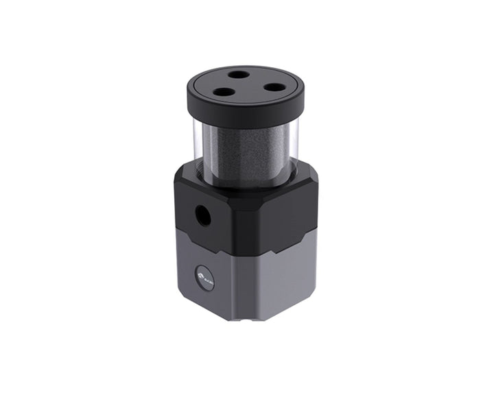 Bykski Full Armor Tube Reservoir with High Flow D5 Pump, 720L/H PWM Control, Available in Four Lengths (B-UL-D5-X-V4-CT60) - 60MM