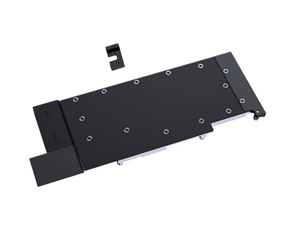 Bykski Metal/POM GPU Water Block and Backplate For Leadtek/NVIDIA Quadro RTXA6000/A10/A40 (N-RTXA6000-X-V3)