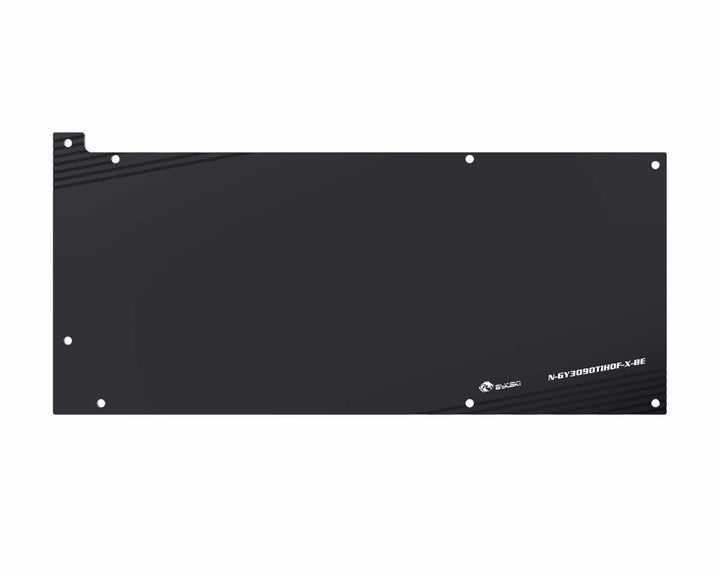 Bykski Full Coverage GPU Water Block and Backplate for GALAXY RTX 3090Ti HOF OC Lab Edition (N-GY3090TIHOF-X)