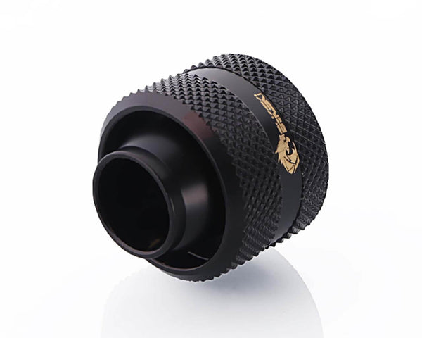 Bykski Flex 13mm ID x 19mm OD Fitting - Black (B-FT4-TK-V2) - Black