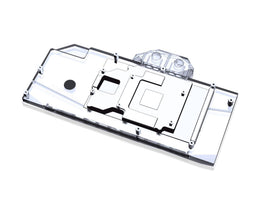 Bykski Full Coverage GPU Water Block and Backplate for GALAXY RTX 3070/3070Ti Gamer OC (N-GY3070TIGR-X)