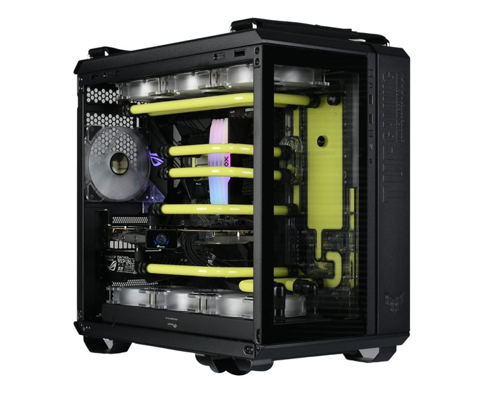 Bykski Waterway Cooling Kit For ASUS TUF GT502 Case, 5V ARGB, For Single  GPU Building, RGV-AS-GT502-P