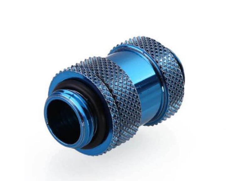 Bykski G 1/4in. SLI/CF Expansion Joint -21mm-31mm (B-EXPJ-X31) - Blue