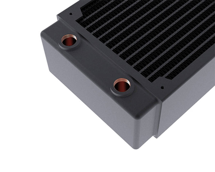Rd12 Radiator Bykski 120mm x 60mm RC Series Radiator, 120mm x 1, Single Fan (CR-RD12 ...