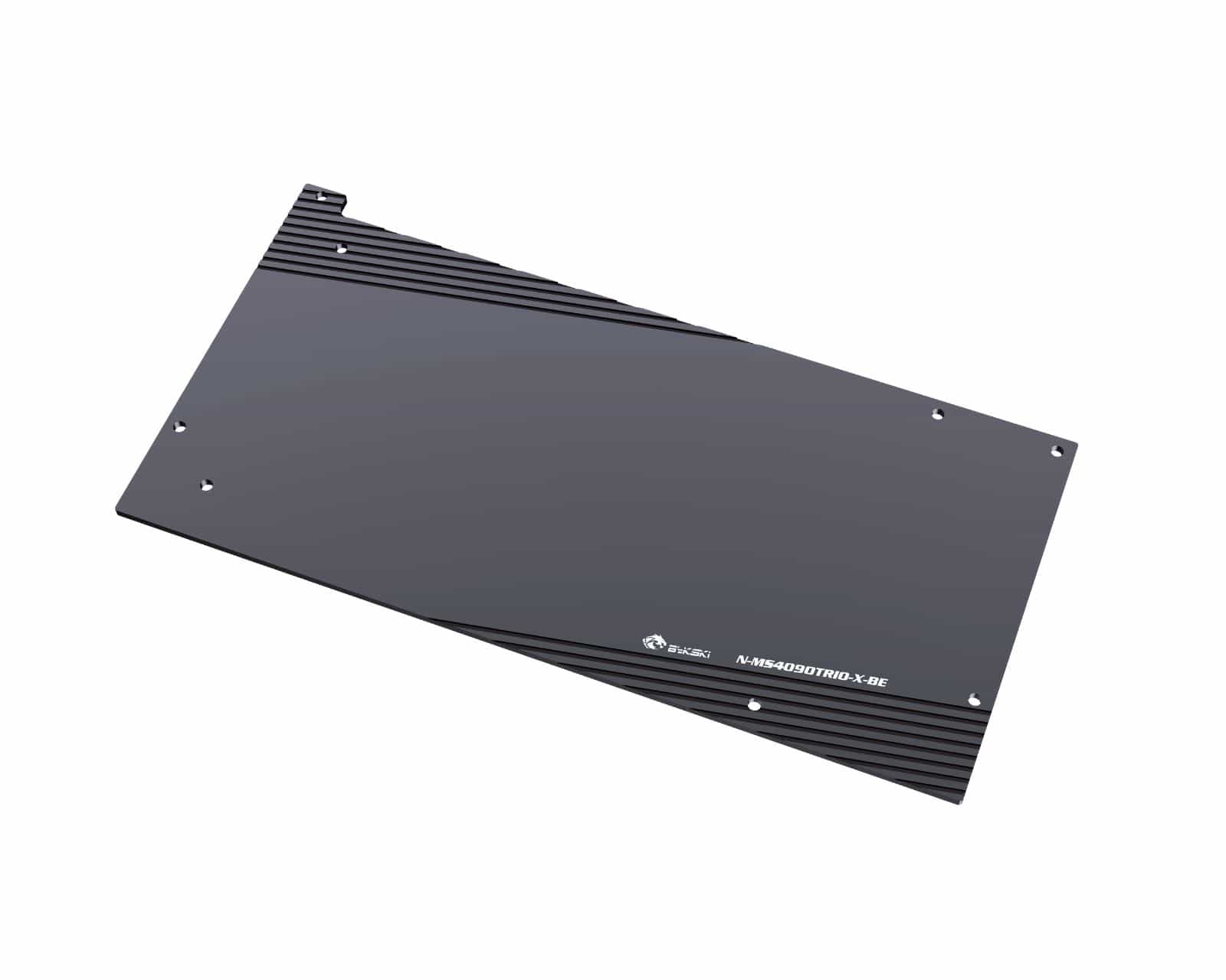 Bykski Full Coverage GPU Water Block and Backplate for MSI GeForce