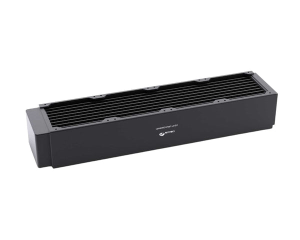 Bykski 80mm x 60mm RC Series Radiator, 80mm x 4, Quad Fan (CR-RD80X4RC-TK60)