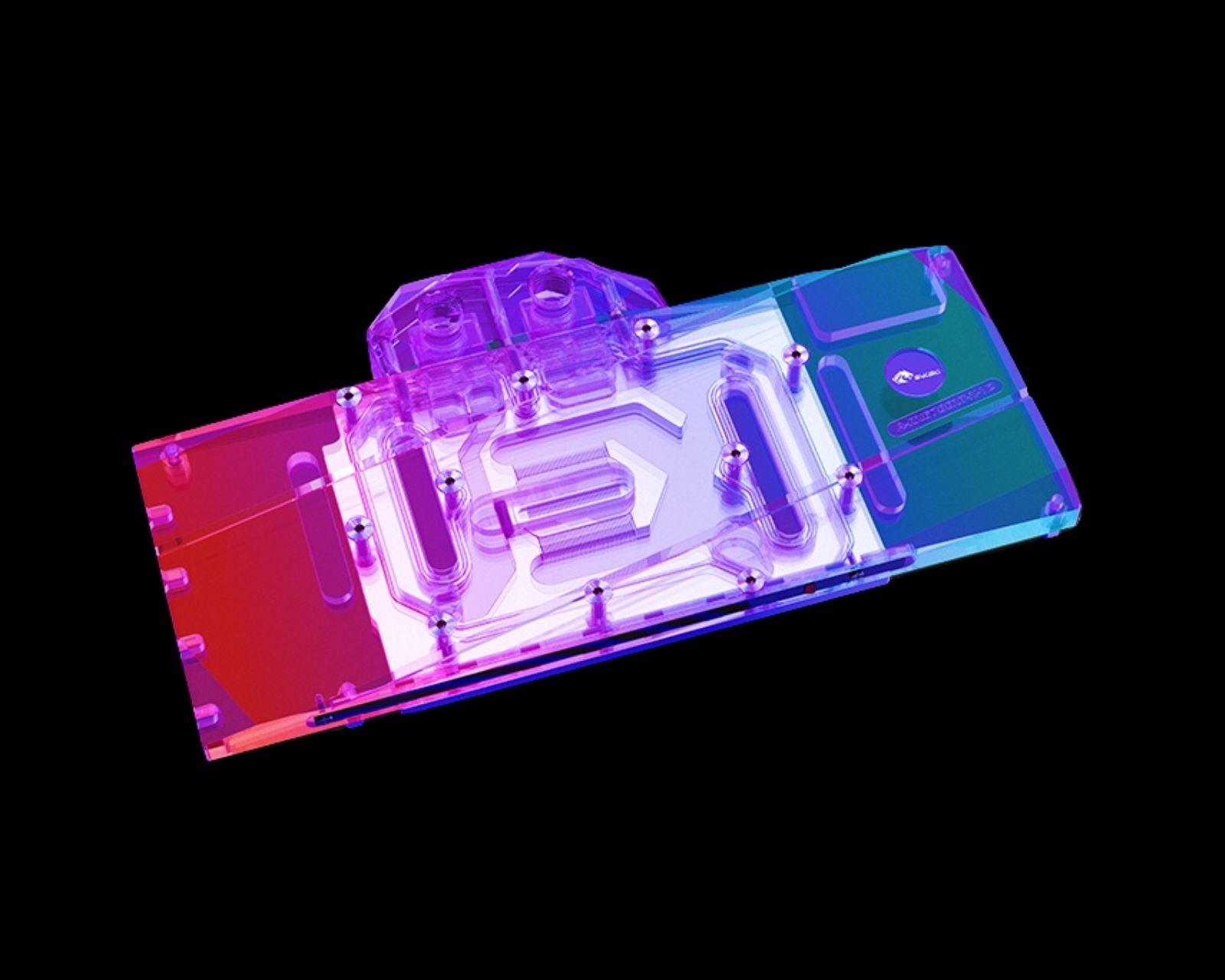 グラフィックボード・グラボ・ビデオカード BYKSKI N-RTXA4000-X WATER BLOCK Bykski N-RTXA4000-X GPU BLOCKS RTXA4000 | 水冷パーツ,水冷