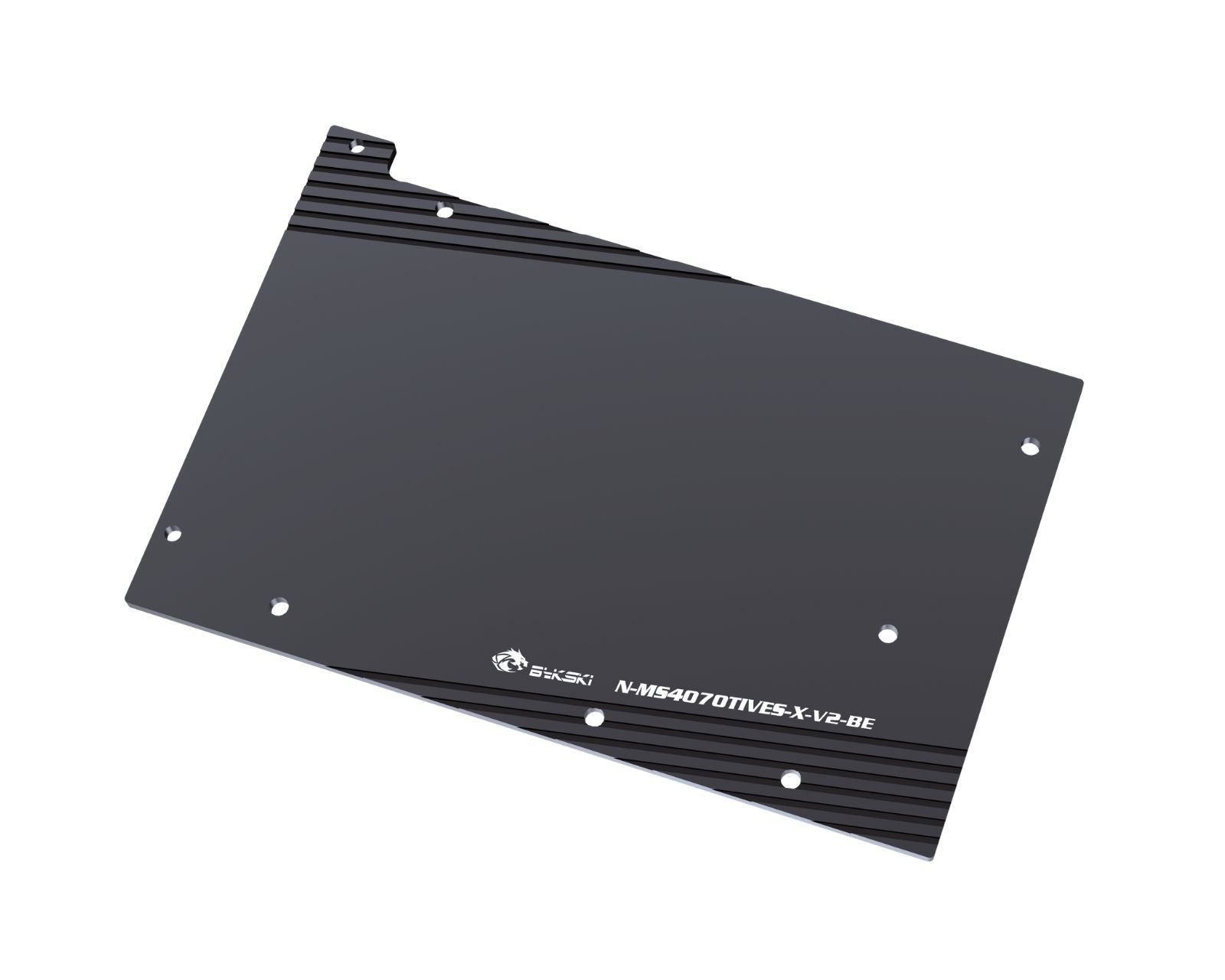 Bykski Full Coverage GPU Water Block and Backplate For MSI GeForce