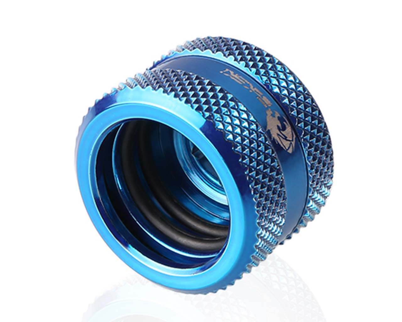 Bykski Rigid 16mm OD Fitting V2 (B-HTJV2-L16) – BYKSKI.US