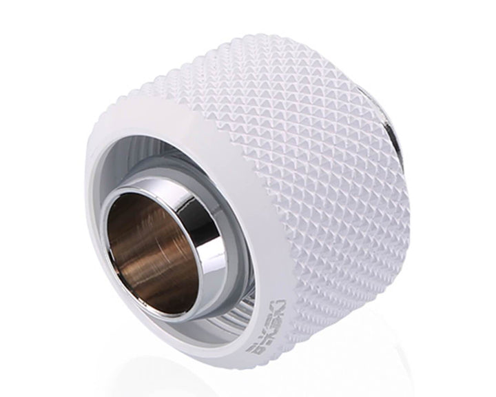 Bykski Flex 10mm ID x 16mm OD Fitting (B-FT3-TK) - White