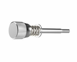 Bykski M3 x 35 CPU Block Mounting Screw (For CPU-XPR-A-MK-V3 / CPU-XPR-A-V2) - Silver