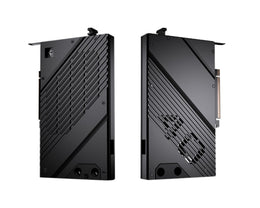 Granzon Full Armor GPU Water Block and Backplate For NVIDIA GeForce RTX 4080 AIC Reference  (GBN-RTX4080H)
