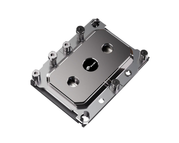 Bykski CPU-SR3647-X XEON CPU Water Cooling Block - Full Metal - Nickel Plated - Gray (CPU-SR3647-X) (LGA 3647)