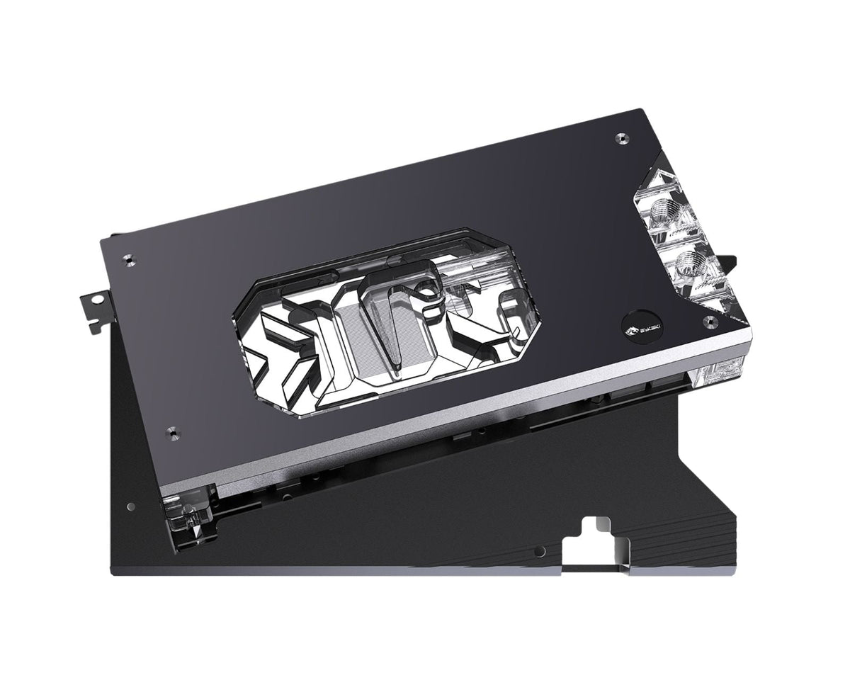 Bykski GPU Water Block and Backplate For Gigabyte GeForce RTX 5080 Gaming OC 16G (N-GV5080GMOC-X-V2)