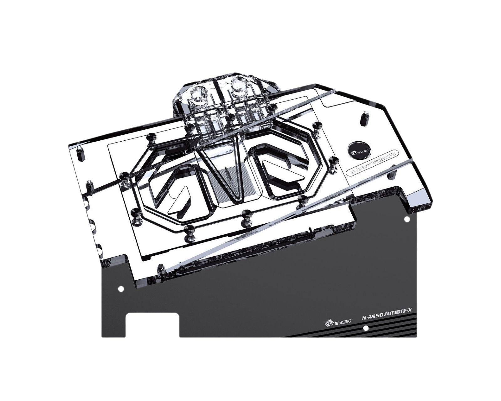 Bykski Professional Open Frame All-Aluminum Test Bench (B-CE-X