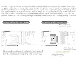 Bykski ZOTAC RTX 2080 PGF Extreme OC12 Full Coverage GPU Water Block - Clear (N-ST2080PGF-X)