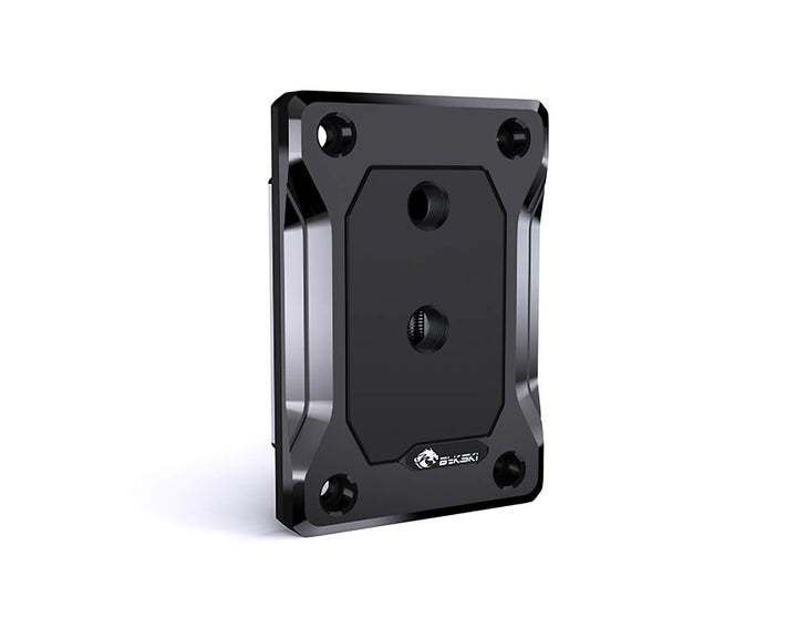 Bykski CPU-ICELAKE-X CPU Water Cooling Block - Black (LGA 4189/Ice Lake)