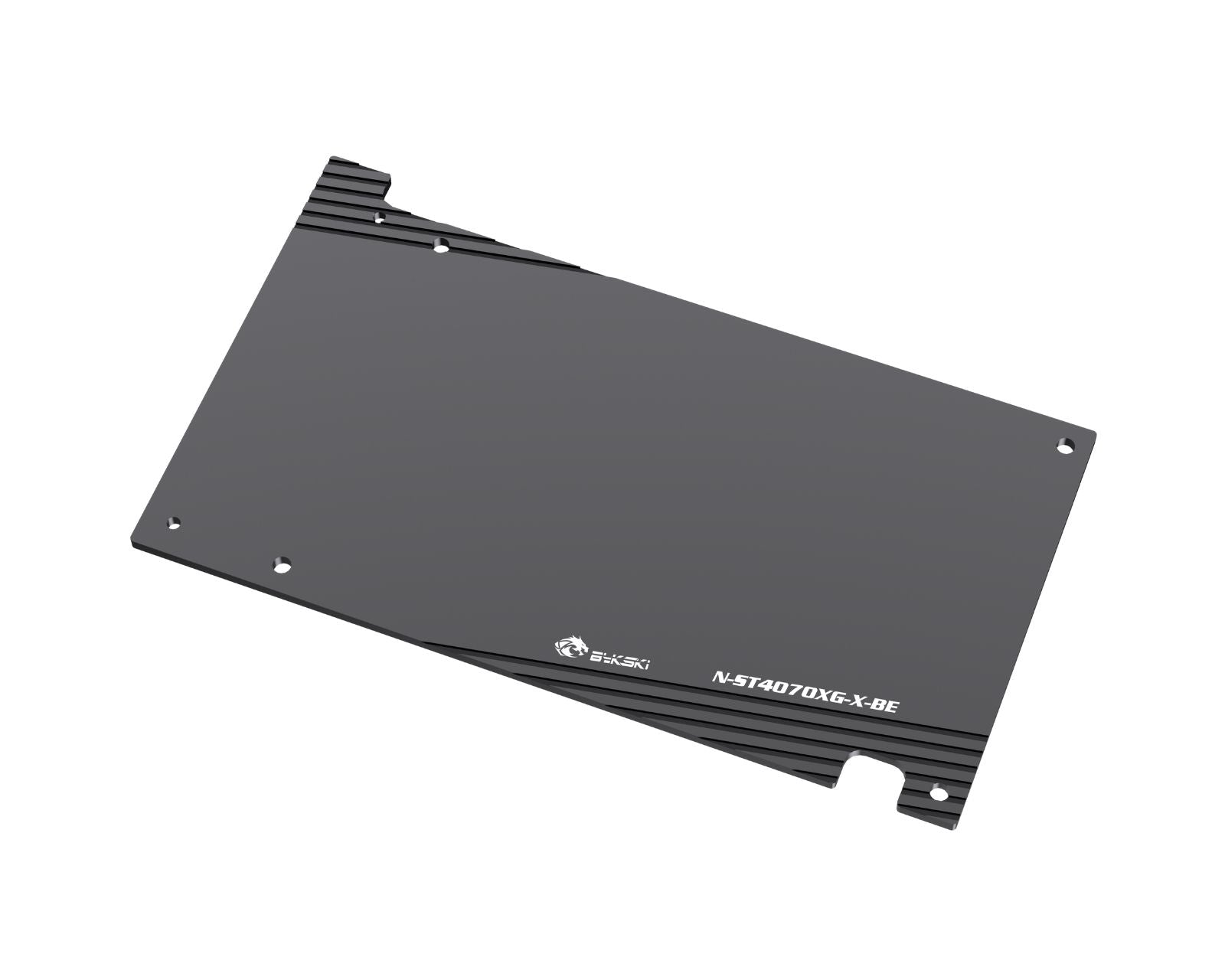 Bykski Full Coverage GPU Water Block and Backplate For ZOTAC