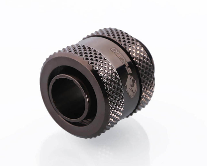 Bykski Flex 10mm ID x 13mm OD Fitting (B-FT3-TN-V2) - Gray