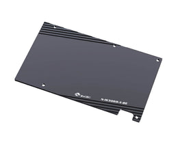 Bykski Full Coverage GPU Water Block and Backplate for iGame RTX 3060 bilibili E-sports Edition 12G (N-IG3060-X)