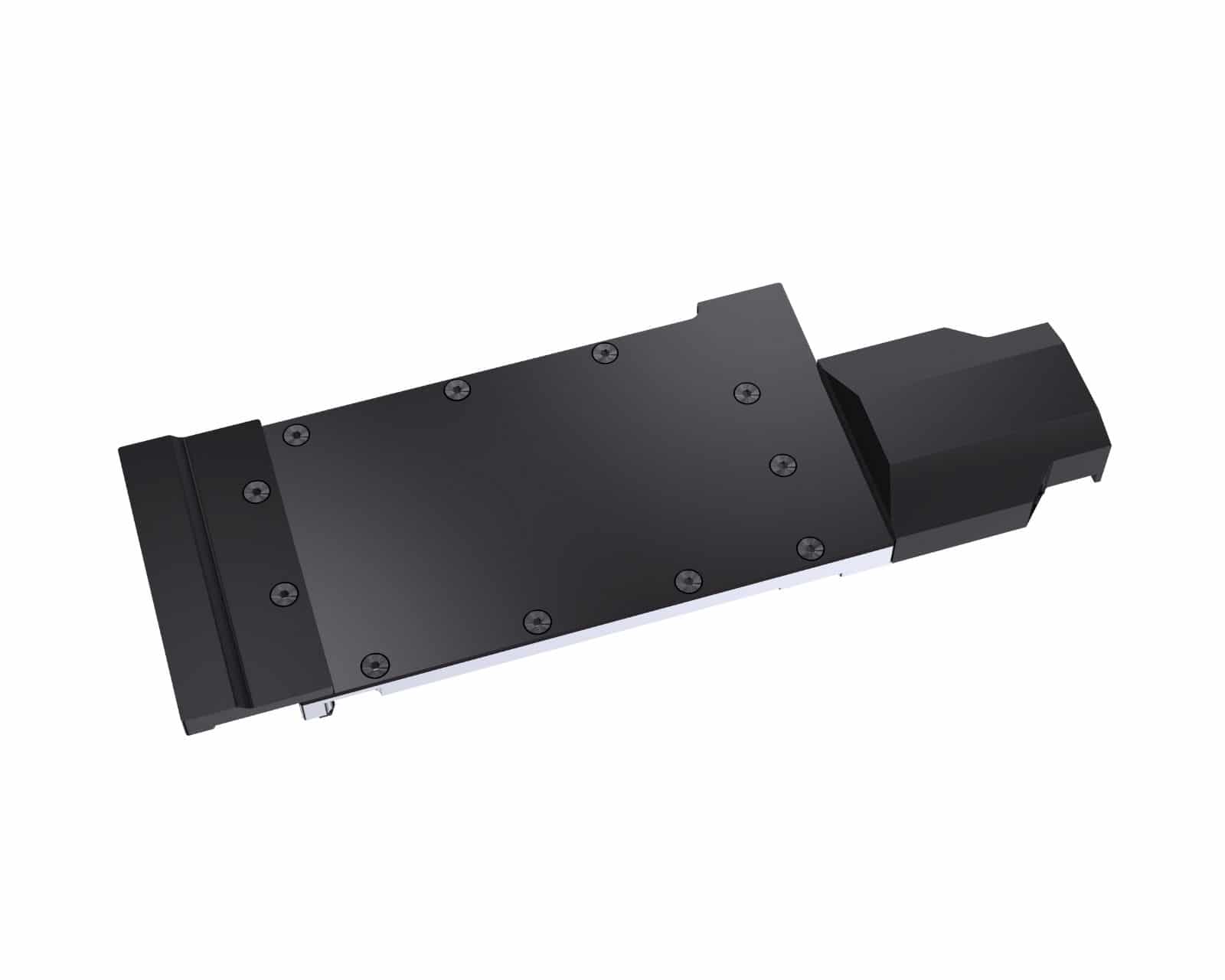 Bykski Durable Metal/POM GPU Water Block and Backplate For NVIDIA TESL ...