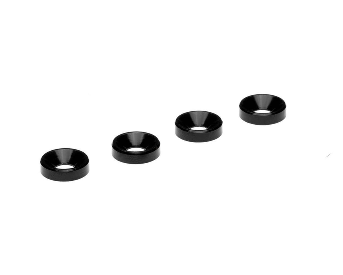 Bykski CPU Mount Washers - 10 x 4.1mm - 4 Pack