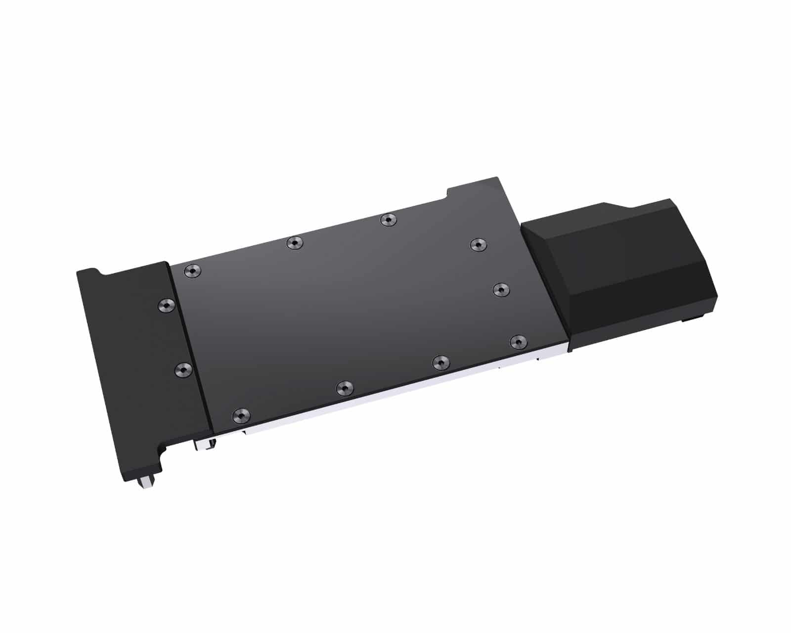 Bykski Metal/POM GPU Water Block and Backplate For NVIDIA TESLA