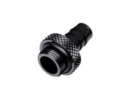 Bykski Barbed Fitting for 1/4in. (8mm) ID Flexible Tubing (B-TJ2) - Black