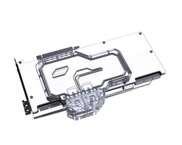 Bykski Full Coverage GPU Water Block w/ Integrated Active Backplate for Zotac RTX 3090 HOF Extreme Limited Edition (N-GY3090HOF-TC)