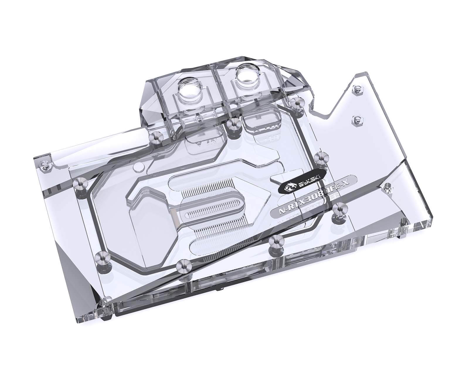 いラインアップ GPU Coverage Full Bykski Water RTX for Backplate and Block Maintenance