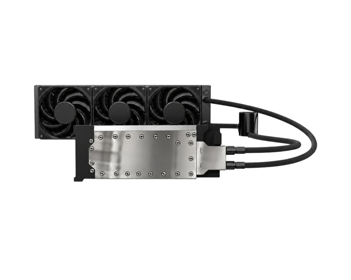 Bykski Durable 360mm AIO Liquid GPU Cooler For NVIDIA GeForce RTX 4080 SUPER 32GB (B-FRD-RTX4080S-SR-360)