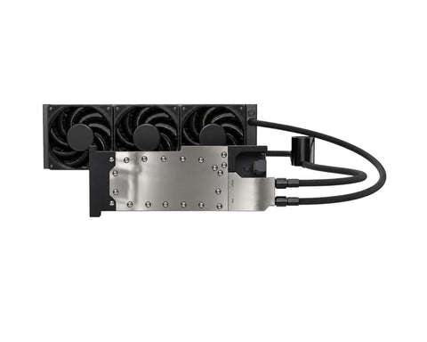 Bykski Durable 360mm Server AIO Liquid GPU Cooler For NVIDIA TESLA - V100-32G FHHL (B-FRD-TESLA-V100-32G-SR-360)