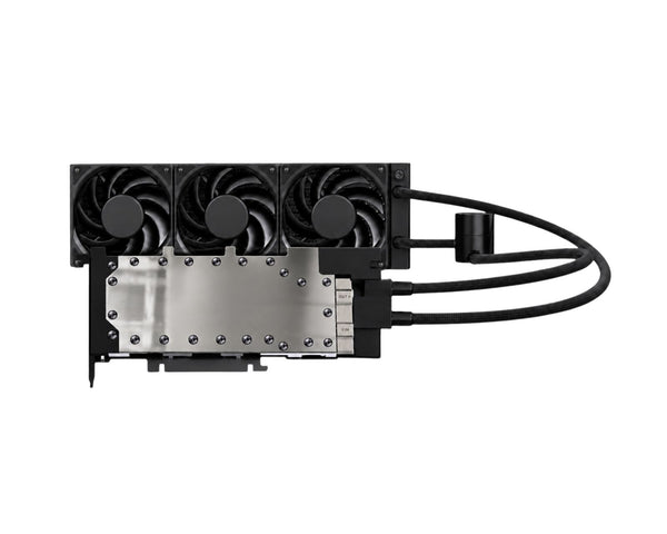Bykski Durable 360mm Server AIO Liquid GPU Cooler For NVIDIA TESLA A100 40GB (B-FRD-TESLA-A100-40G-SR-360)