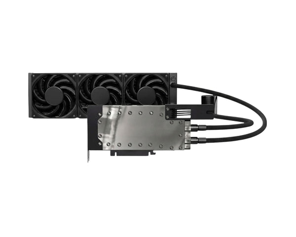 Bykski Durable 360mm Server AIO Liquid GPU Cooler For NVIDIA RTX PRO 6000 Blackwell Server Edition (B-FRD-RTXPRO6000-SR-360)