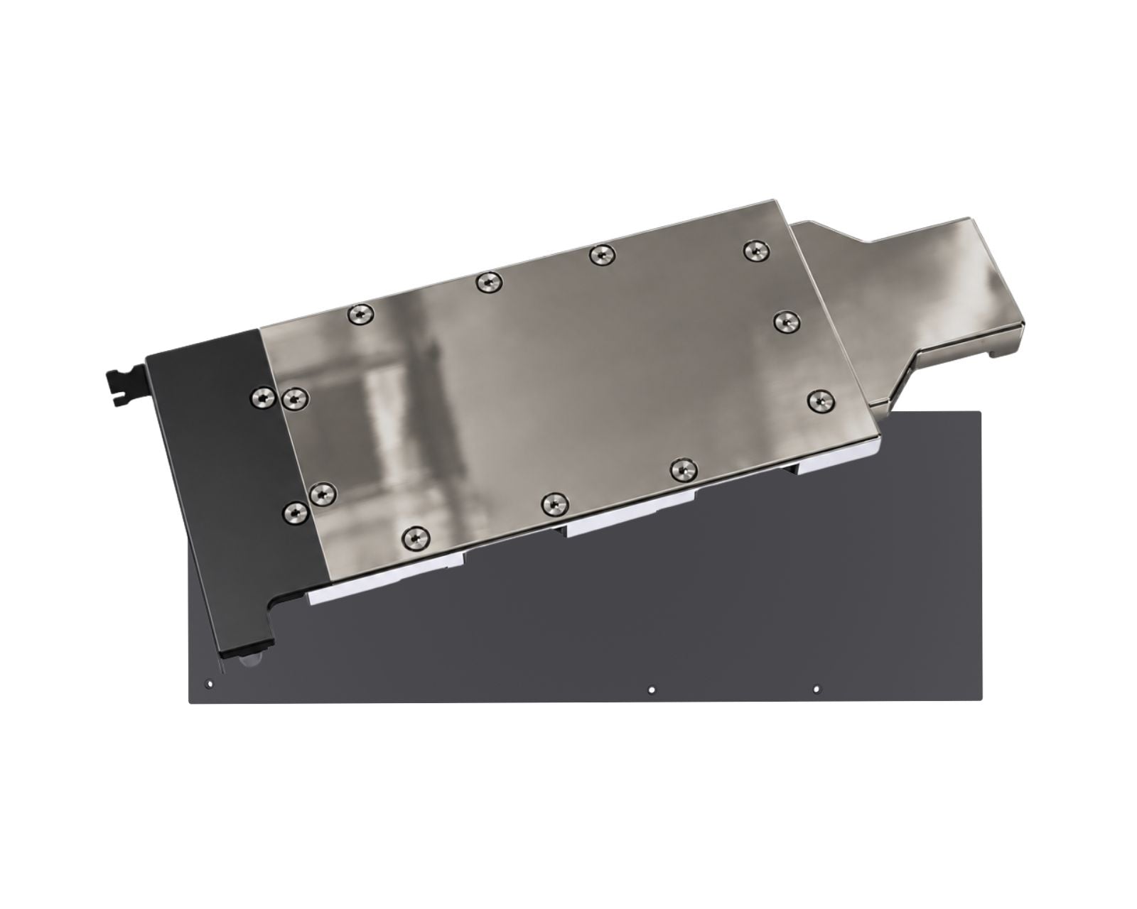 Bykski Durable All Metal GPU Water Block and Backplate For