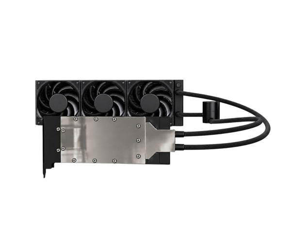 Bykski Durable 360mm AIO Liquid GPU Cooler For Gigabyte RTX 4090 WindForce V2 (B-FRD-GV4090WF-X-V2-360)