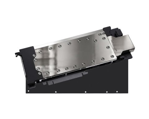 Bykski Durable All Metal GPU Water Block and Backplate For NVIDIA GeForce RTX 4080 SUPER 32GB (N-RTX4080S-SR) - Continuous Usage