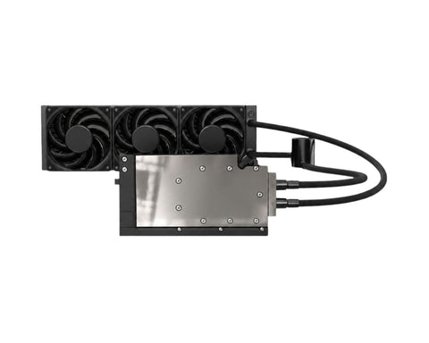 Bykski Durable 360mm Server AIO Liquid GPU Cooler For NVIDIA RTX PRO 6000 Blackwell Workstation Edition (B-FRD-RTXPRO6000-WS-360)