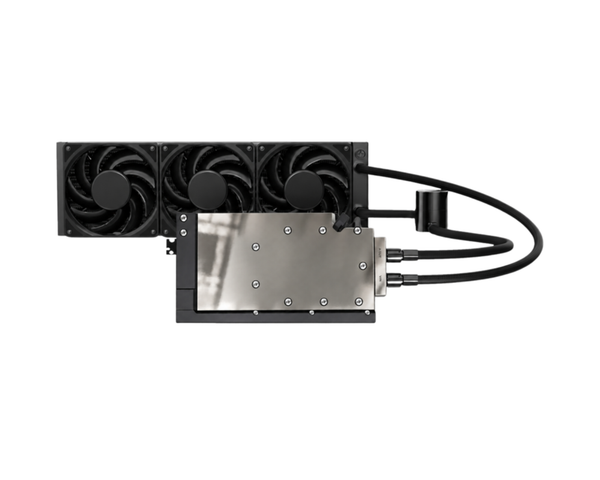 Bykski Durable 360mm AIO Liquid GPU Cooler For NVIDIA GeForce RTX 5090 Founders Edition (B-FRD-RTX5090FE-SR-360)