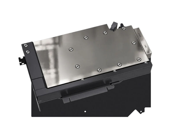 Bykski Durable All Metal GPU Water Block and Backplate For NVIDIA RTX PRO 6000 Blackwell Workstation Edition (N-RTXPRO6000-WS-SR) - Continuous Usage