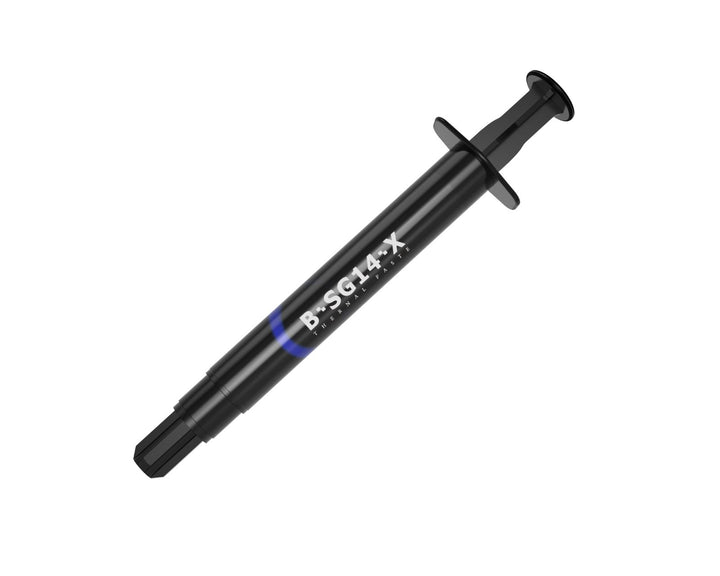 Bykski B-SG14-X High Performance Thermal Grease 2.0 g Thermal Conductivity 14.0 w/m-k (B-SG14-X)