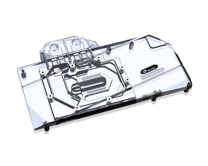 Bykski Full Coverage GPU Water Block and Backplate for Inno3D RTX 3060Ti (N-ICH3060TI-X)