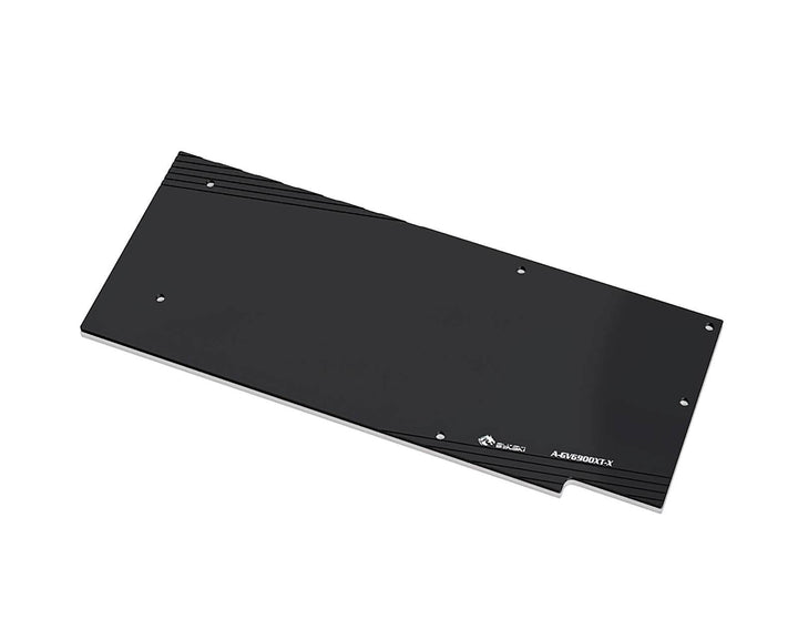 Bykski Full Coverage GPU Water Block and Backplate for Gigabyte RX 6800 / 6900XT Gaming OC (A-GV6900XT-X)