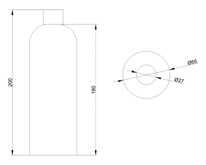 Bykski Non-Conductive Insulating Coolant (B-IWCF-X) - 500ml