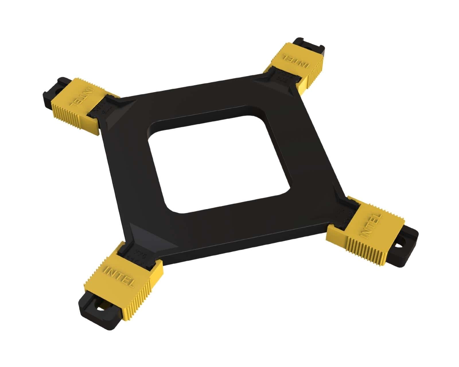 Bykski Adjustable CPU Block Backplate, Socket LGA 755 / 115x / 1200 ...