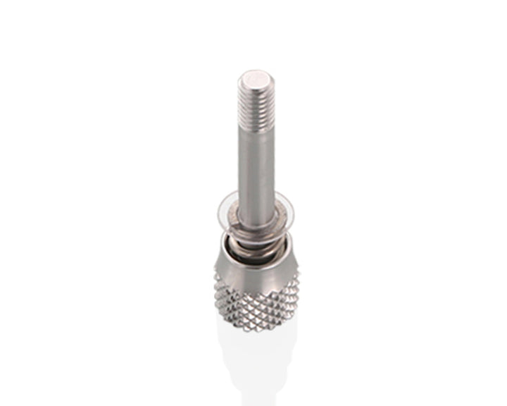Bykski CPU Water Block Mounting Screw (for CPU-XPR-A-MC-V3/CPU-WH-X/CPU-XPR-CD) - Silver