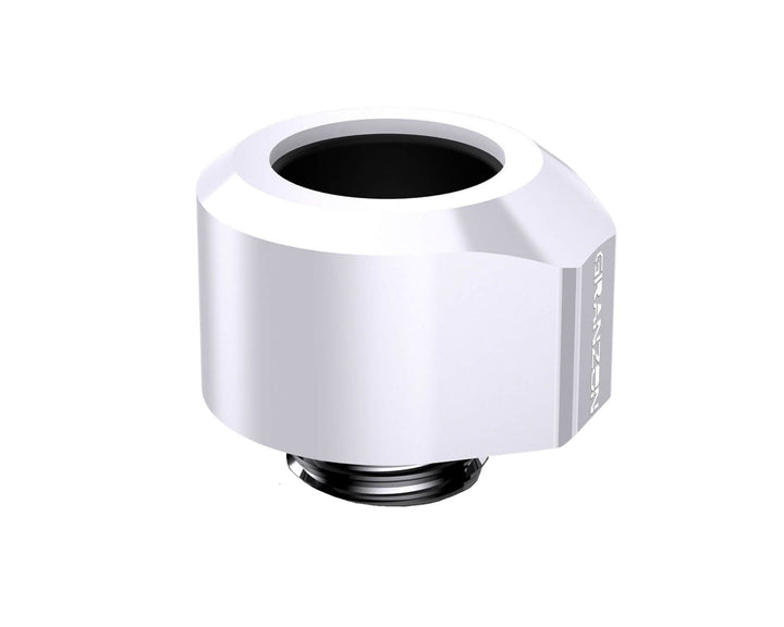 Granzon G 1/4in. Rigid 14mm OD Fitting (GD-FT14) - White