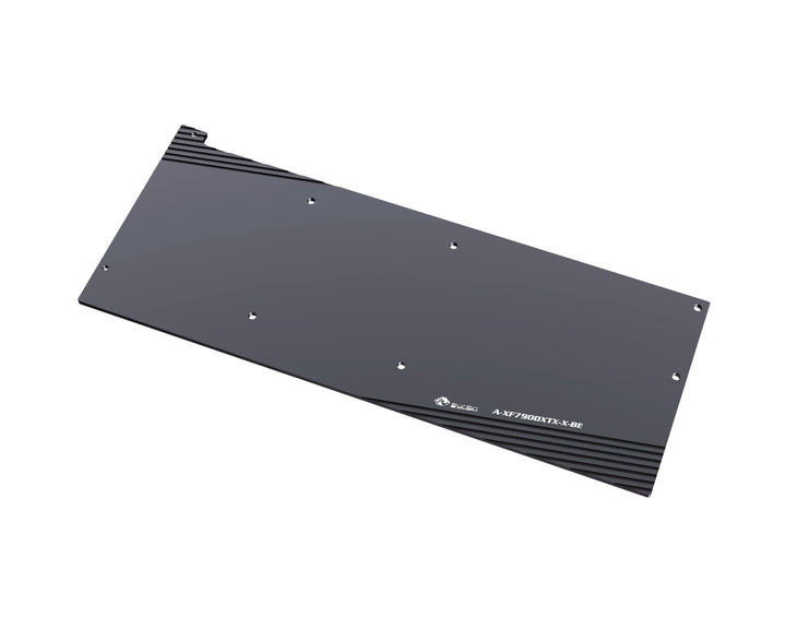 Bykski Full Coverage GPU Water Block And Backplate For AMD Radeon RX 7900XTX  Pro 24G (A-XF7900XTX-X)